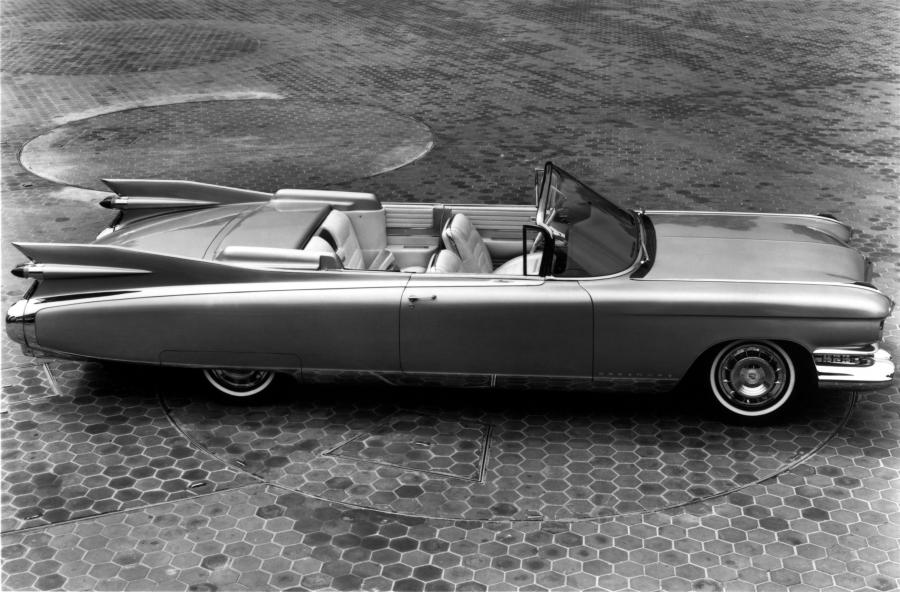  Cadillac Eldorado 1959 года  (фото 5 из 13)